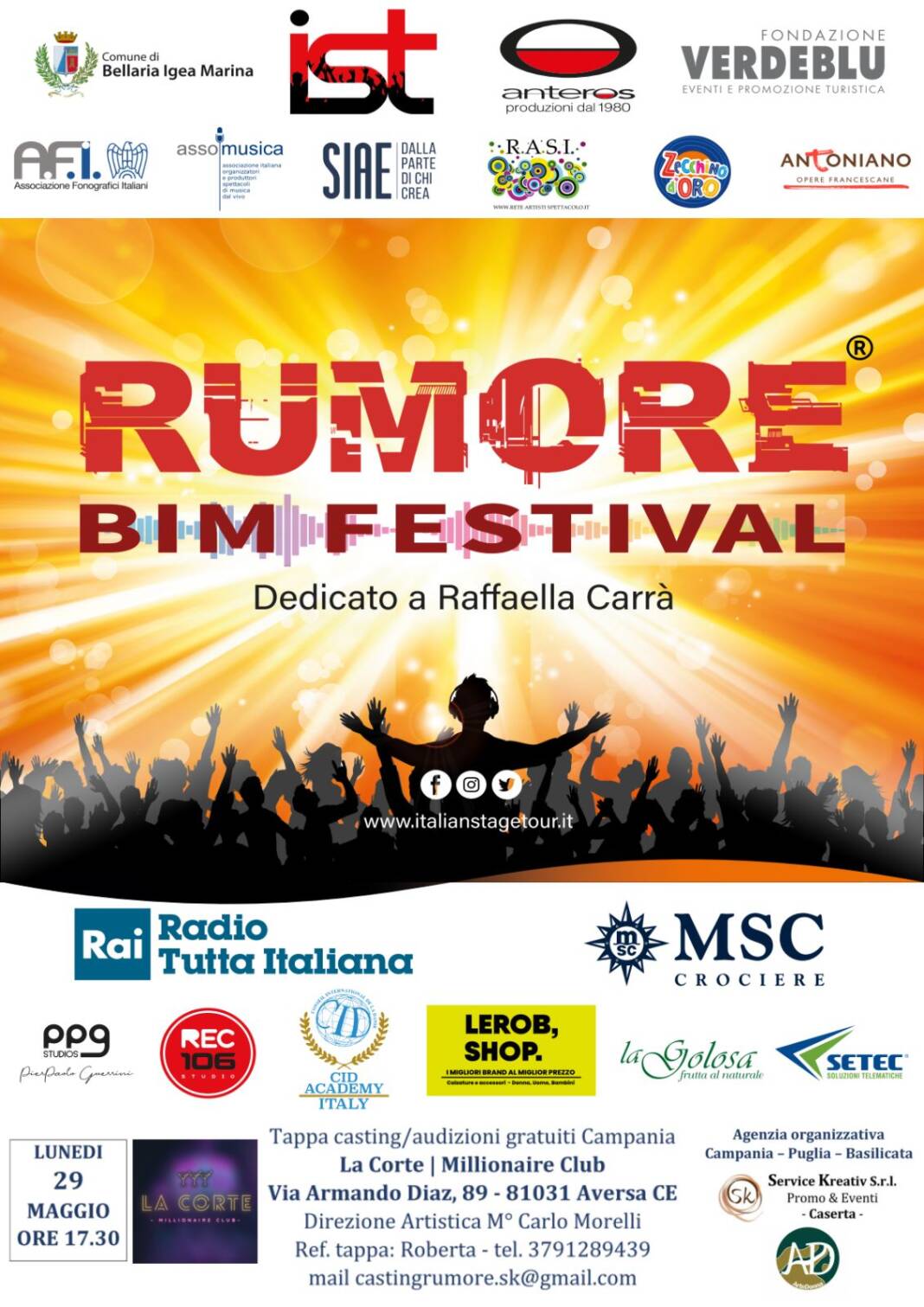 Rumore Bim Festival