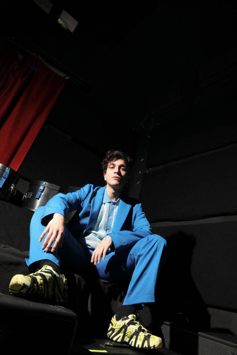 Tananai in concerto a Napoli