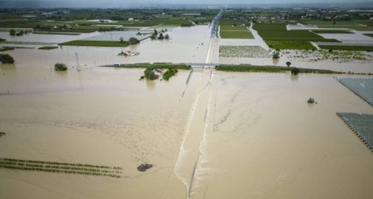 Alluvione Emilia Romagna: sono 13 le vittime, 10mila gli sfollati