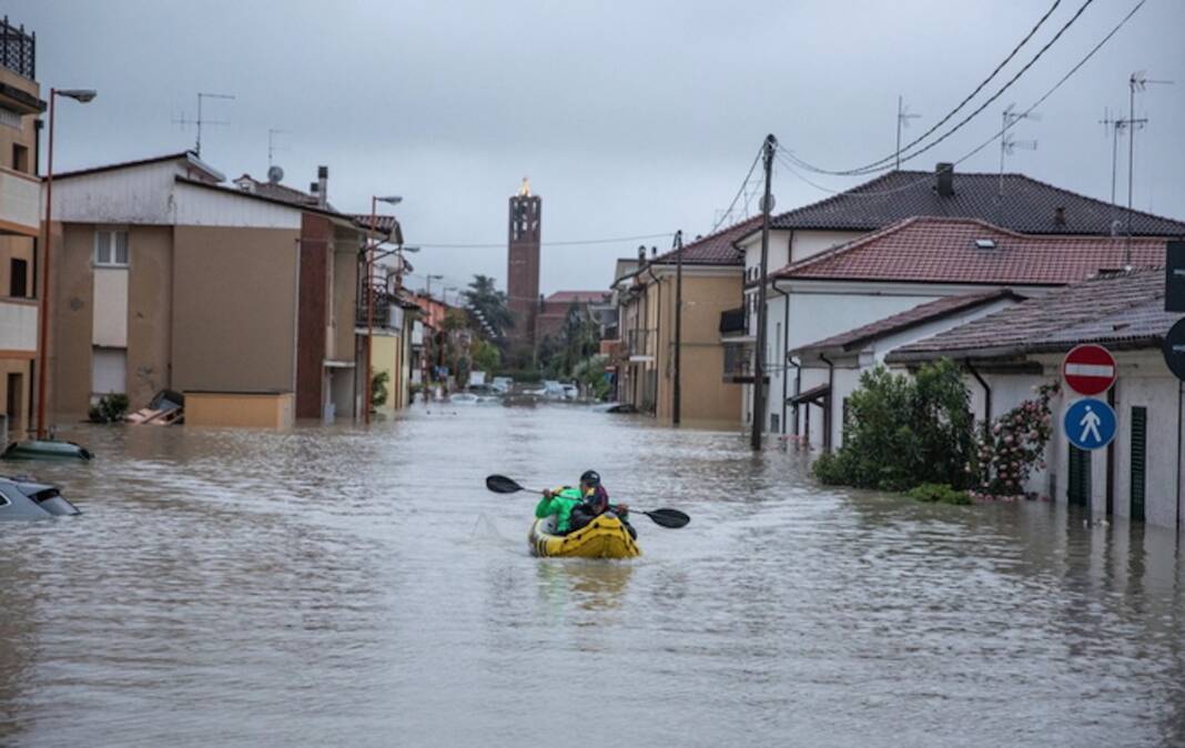 Alluvione Emilia-Romagna 9 morti