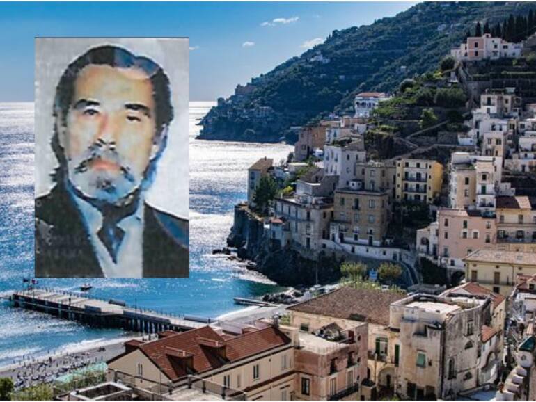 Artista muore e lascia 900mila euro al Comune di Maiori per il cimitero 