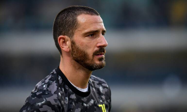 Caso Bonucci: vuole il reintegro, tensione in casa Juve