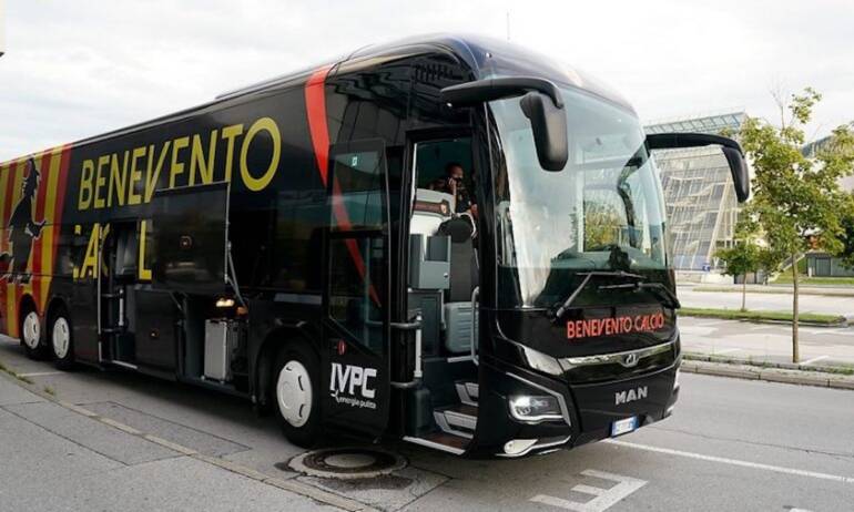 pullman benevento