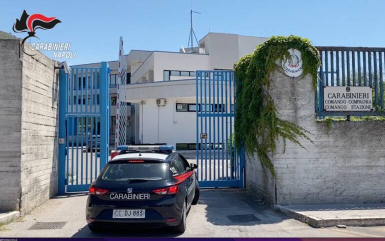 Dispersione scolastica a Pozzuoli e Quarto: denunciati 105 genitori