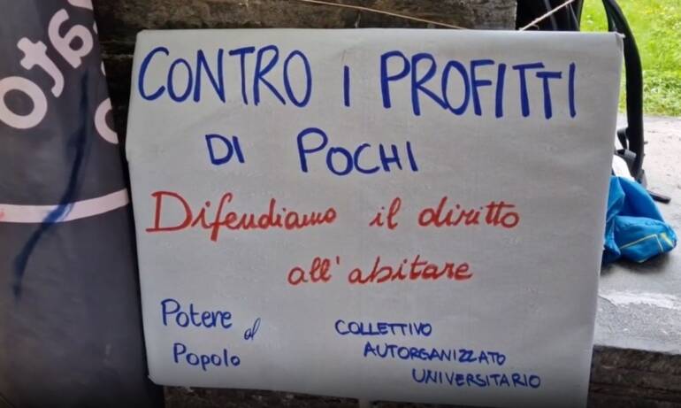 caro affitti federico II