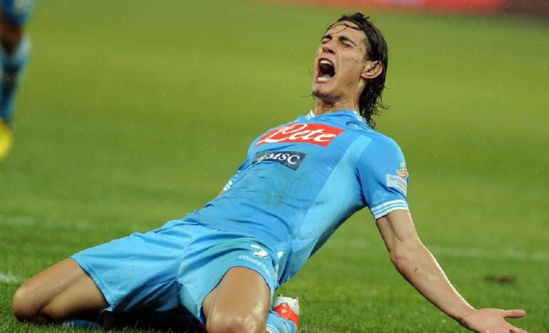 Il Napoli ingaggia il classe 2013 Lucas Cavani, figlio del Matador