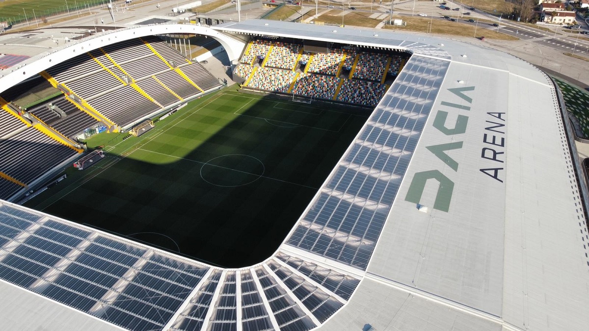 Il Prefetto di Udine: “Stadio pieno di tifosi del Napoli, saranno circa 10mila”