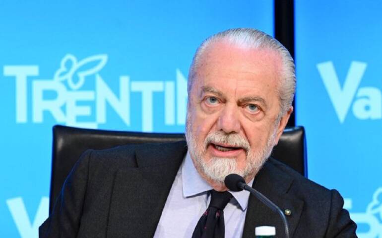 Morto Joe Barone, il cordoglio del Calcio Napoli e di De Laurentiis