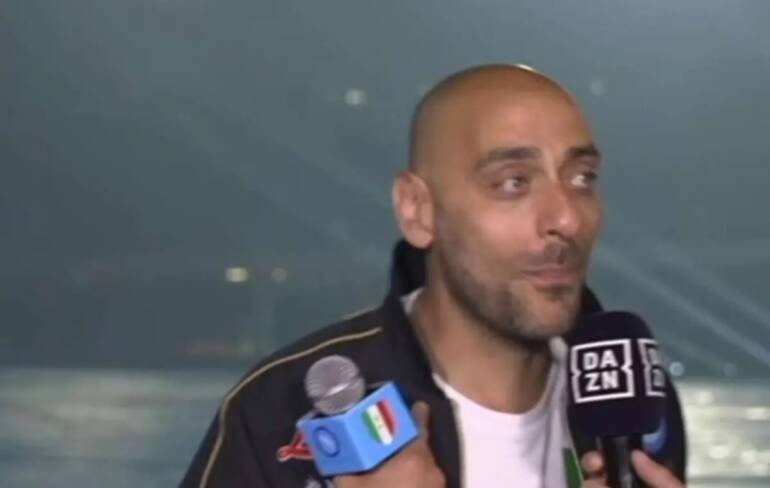 Napoli & Friends, la festa scudetto organizzata da Decibel Bellini al Gold Tower