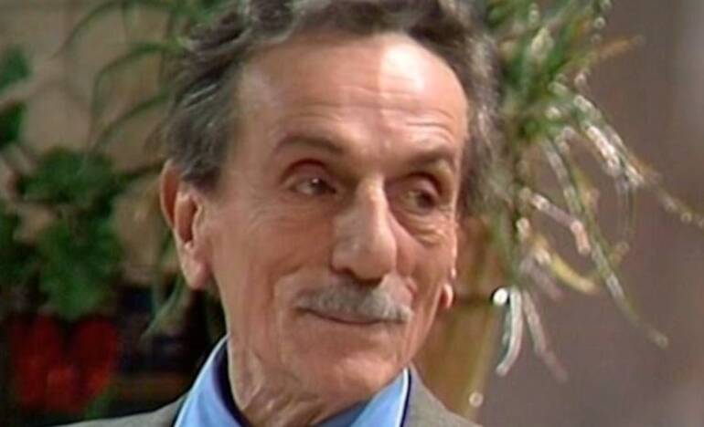 Poste Italiane celebra Eduardo De Filippo a 40 anni dalla morte