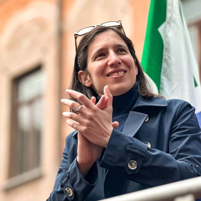Regionali, Schlein: “Accordo possibile anche in Campania e Puglia. A breve i nomi dei candidati”