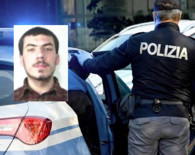 Camorra, arrestato dalla polizia a Frosinone, l’ex pentito Emiliano Zapata Misso