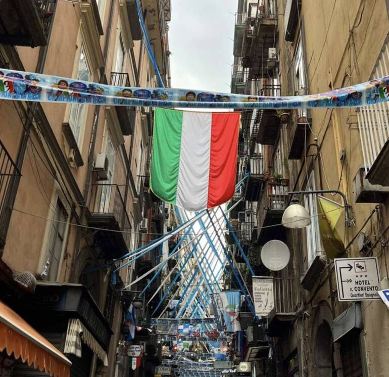 Festa scudetto, la Claai: “Momento magico, sia occasione per migliorare i servizi di imprese e artigiani”