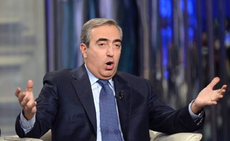 Senato, Gasparri si dimette da capogruppo di Forza Italia