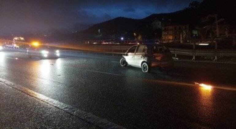 San Valentino Torio, incidente sull’A30: muore anche il piccolo Mourad, era fratellino di Jemila