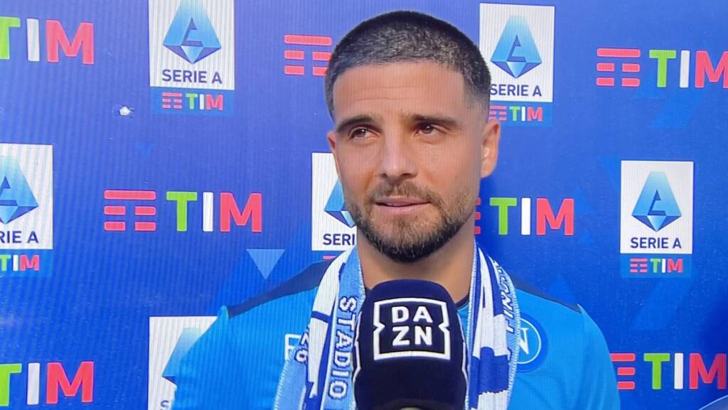 Bomba di mercato: Lorenzo Insigne a gennaio alla Lazio da Sarri e Immobile