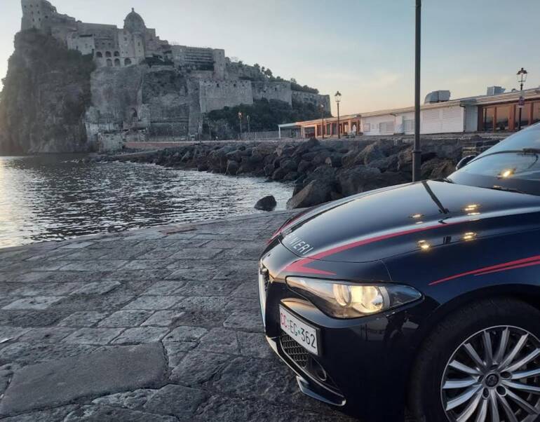 barano anziano investito