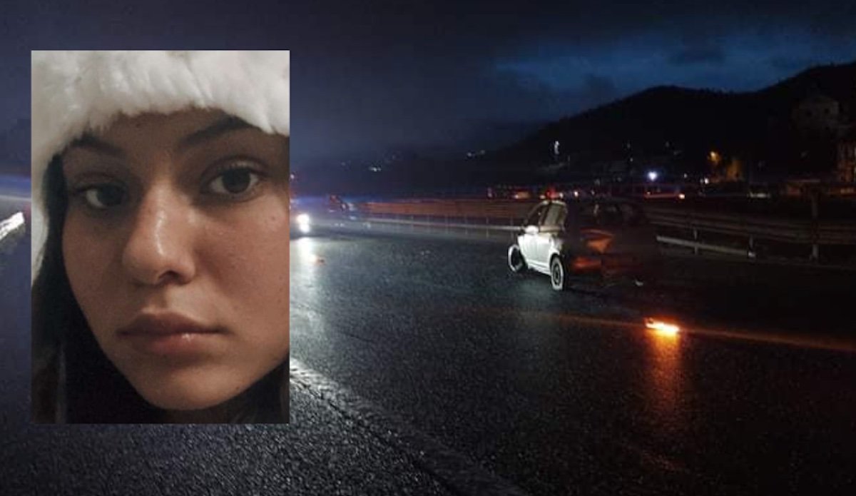 incidente A30 morto fidanzato