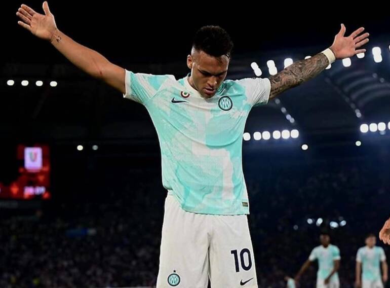 lautaro inter coppa italia