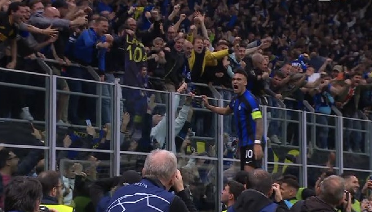L’Inter è in finale di Champions League: Milan eliminato