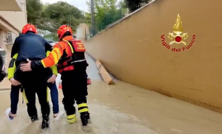 maltempo emilia romagna 2 morti