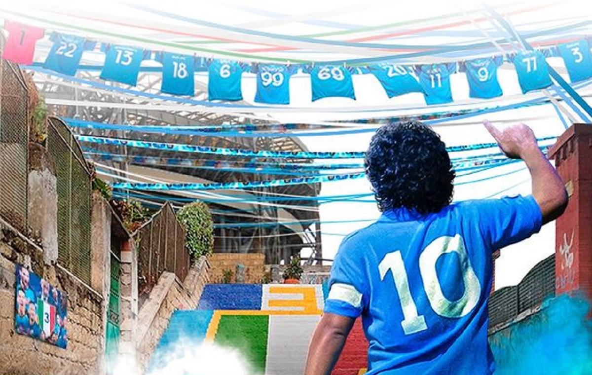 “D10S La noche de Diego”: l’evento per il compleanno di Maradona