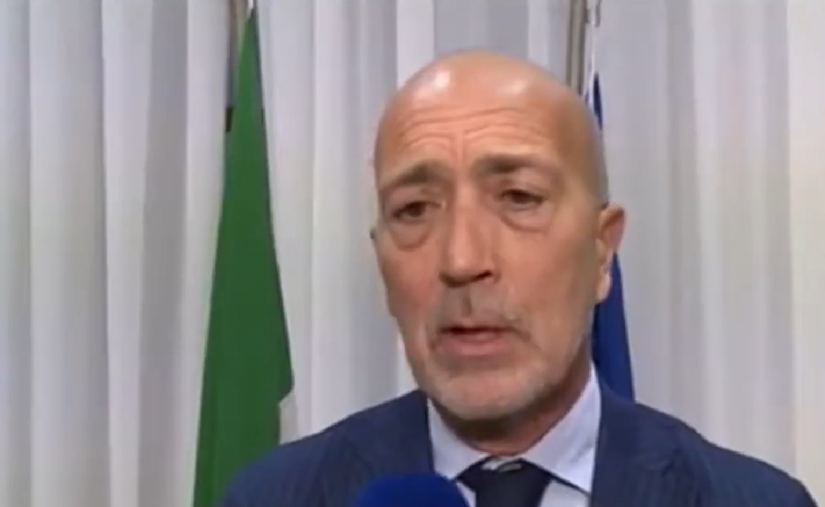 Il Prefetto di Udine e lo scudetto: “Sono molto napoletano, aspetto questo momento da 33 anni”