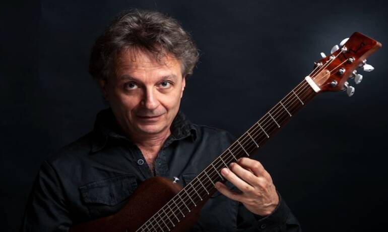 Marco Gesualdi pubblica l’album ‘Ho piantato un albero’, presentazione a Napoli il 6 maggio