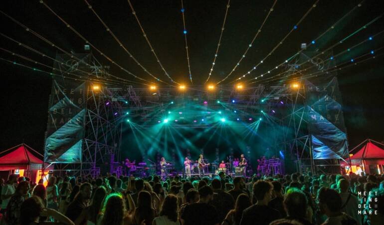 Meeting del mare, la XXVII edizione dall’1 al 3 giugno a Marina di Camerota