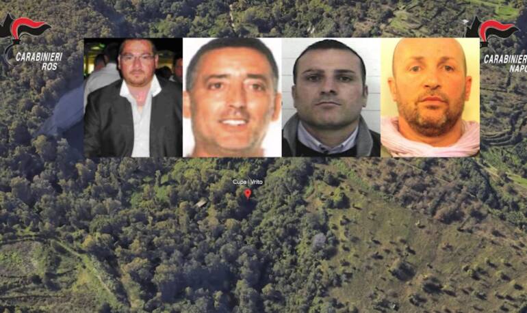 Camorra, ucciso e sciolto nell’acido: 2 ergastoli per l’omicidio “d’onore” di Totoriello Esposito