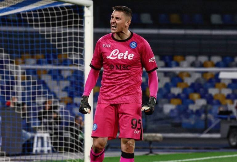 Verso Napoli Roma: non ci sarà Gollini. Olivera parzialmente in gruppo