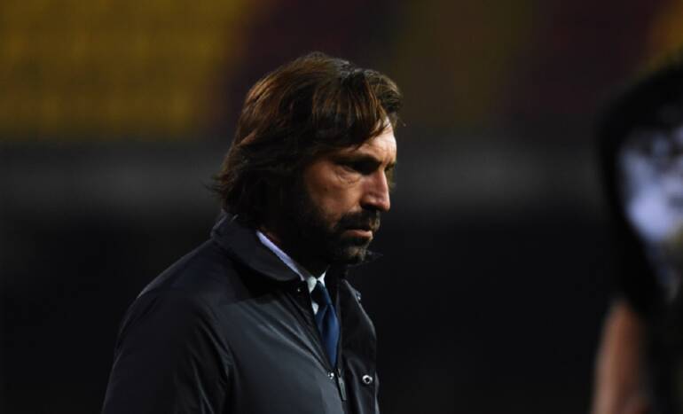 La Sampdoria esonera Pirlo dopo tre gare: al suo posto arriva Sottil