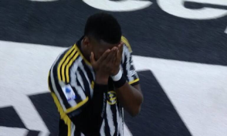 doping controanalisi pogba