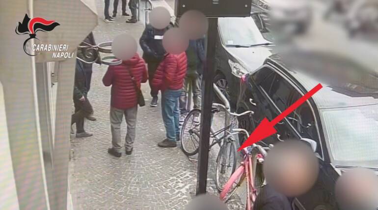 napoli banda rapinatori point break