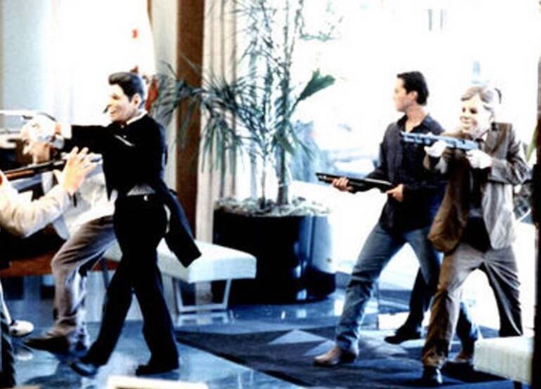 rapine point break trojan