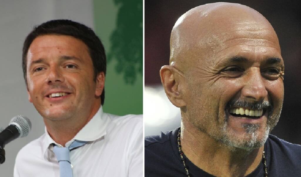 Il retroscena di Renzi: “Spalletti leader, dorme su un materasso a Castel Volturno…”