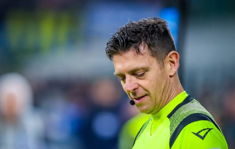 Rocchi: “Non soddisfatto degli arbitraggi dell’ultima giornata. VAR a chiamata? Può essere una soluzione”