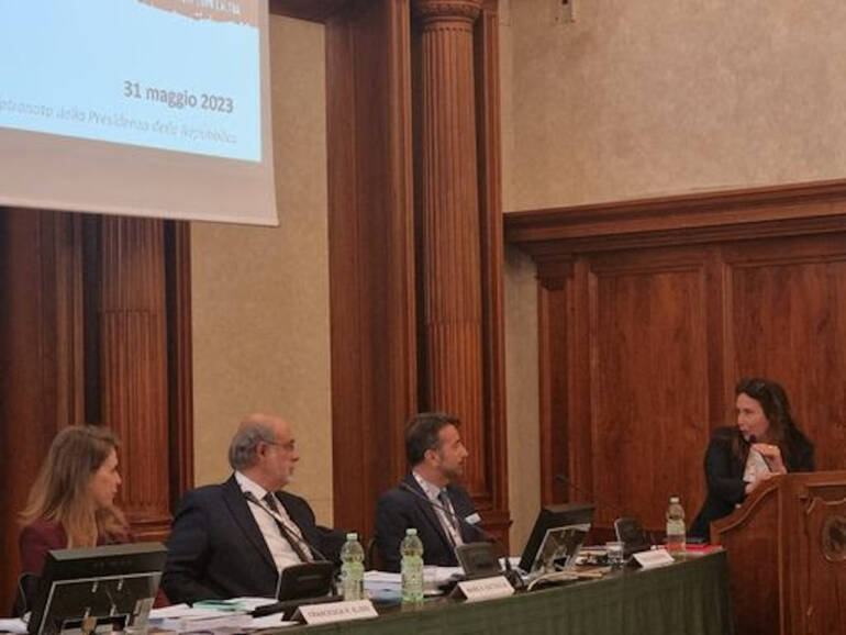 Aism presenta 30 cantieri di lavoro per andare oltre la sclerosi multipla