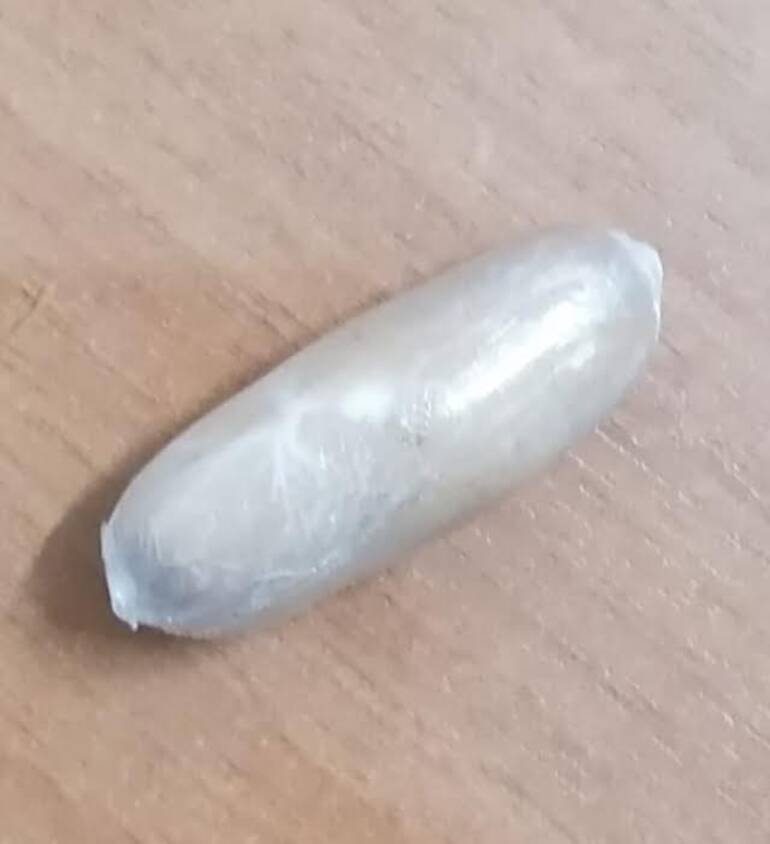 sessa aurunca arrestato nigeriano