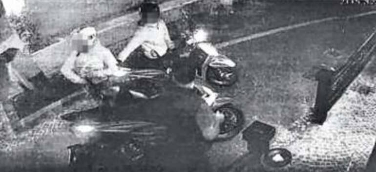 I pistoleri di Sant’Anastasia incastrati dalle immagini. Il video
