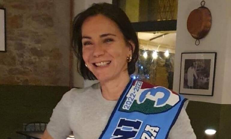 L’ex miss Italia di Trieste tifosissima del Napoli: “Scudetto? Non vedo l’ora di festeggiare”