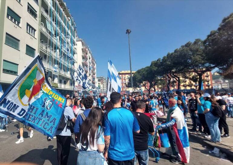 Ufficiale, anche Casms dà il via libera alla trasferta per i tifosi del Napoli a Monza