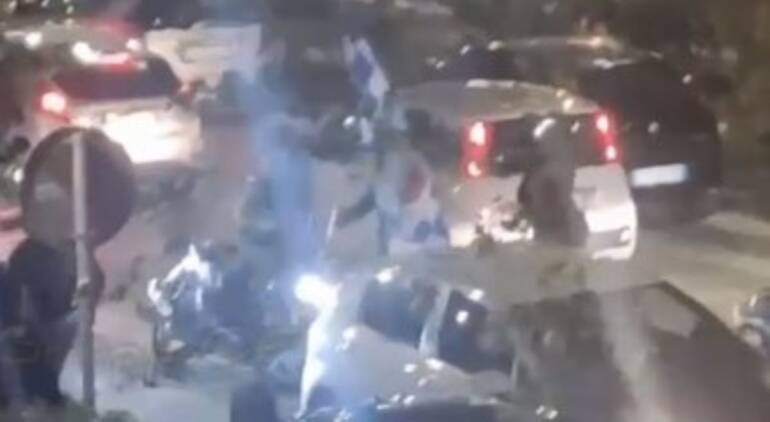 Daspo per gli ultras dell’Avellino che aggredirono tifosi del Napoli
