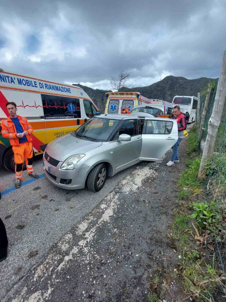 Vesuvio, muore turista di 78 anni dopo visita al Gran Cono