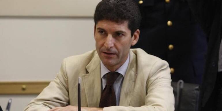 Vittorio Pisani, il poliziotto che catturò Zagaria nuovo capo della polizia
