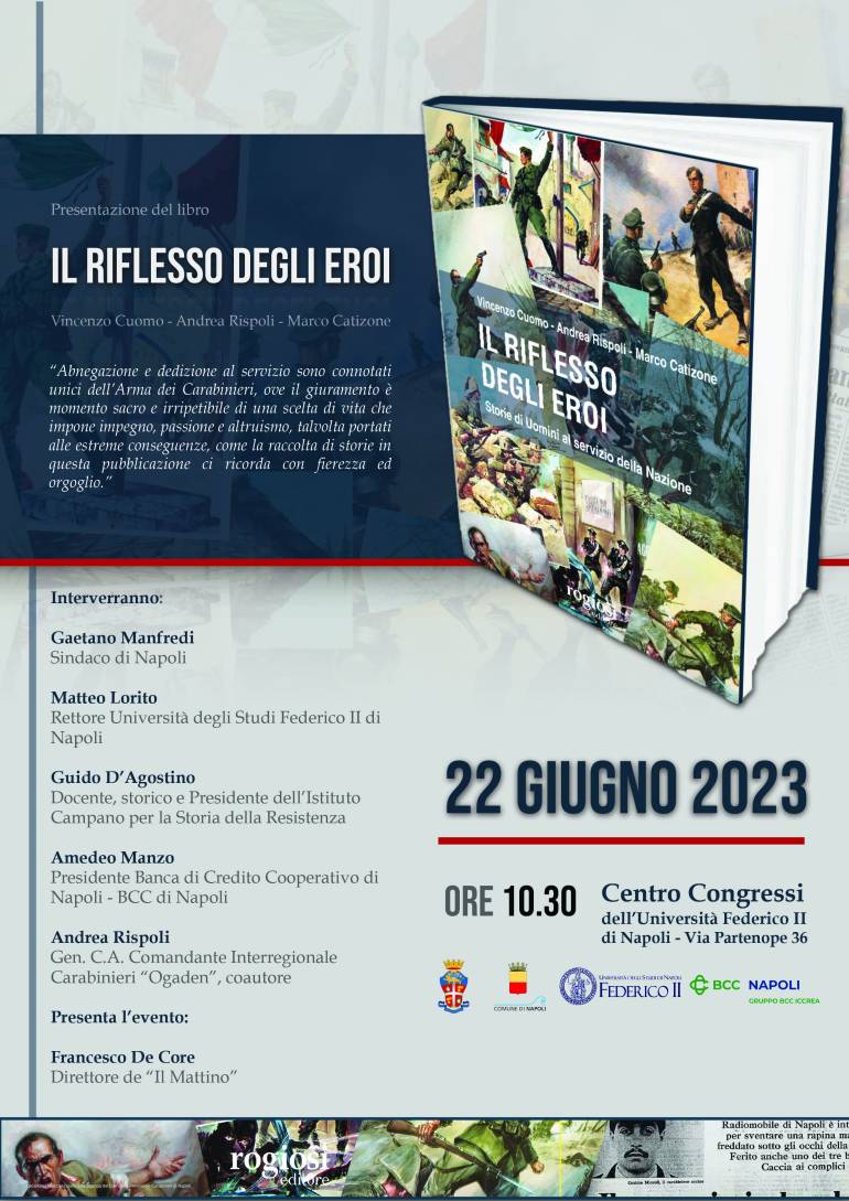 il riflesso degli eroi