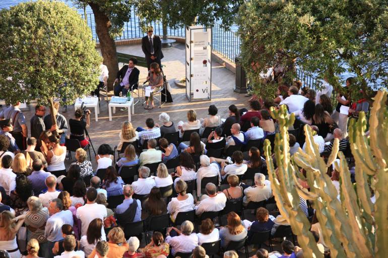 Al via le Conversazioni a Capri con la partecipazione straordinaria di Jovanotti