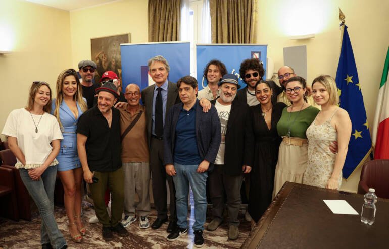 Premio Carosone 2023: ecco i premiati