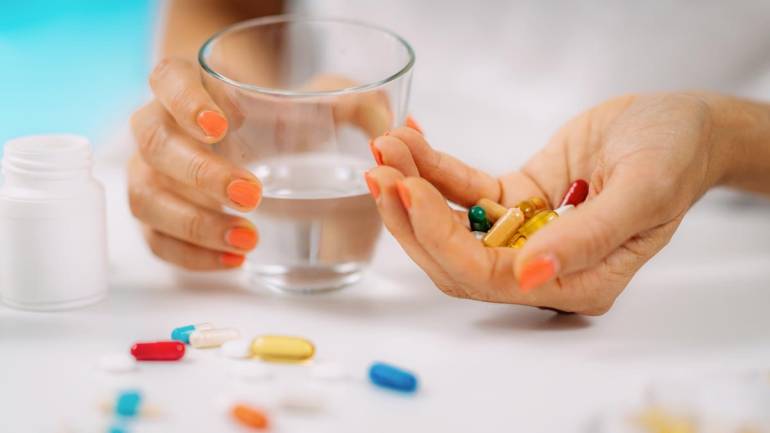 L’integratore: un aiuto in più