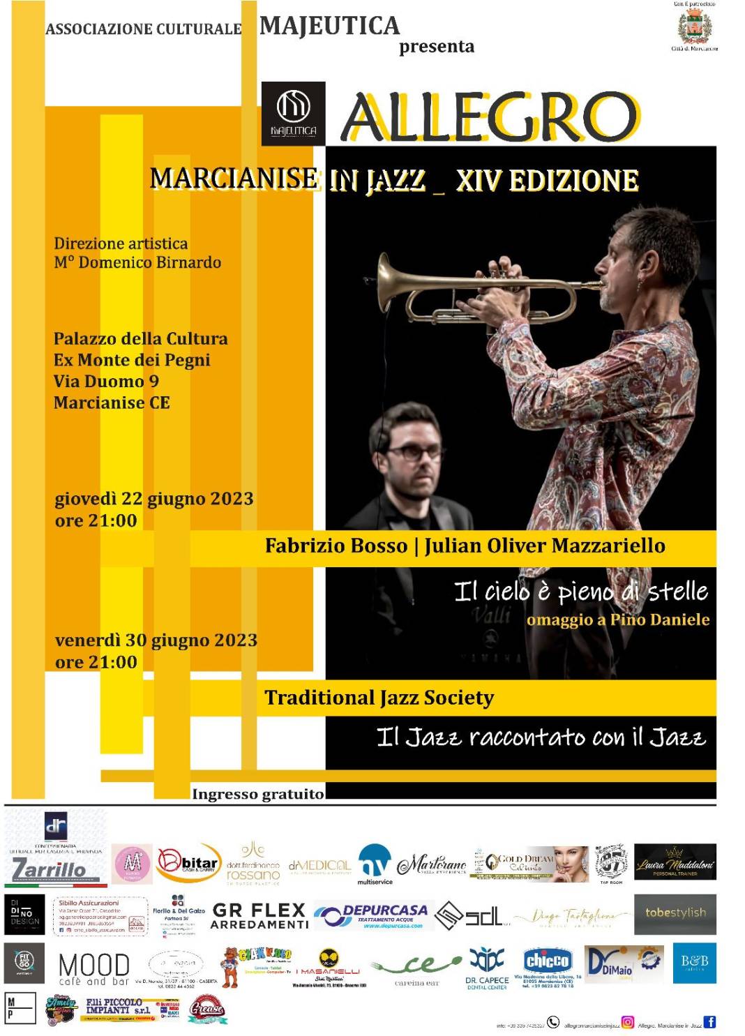 Marcianise in Jazz